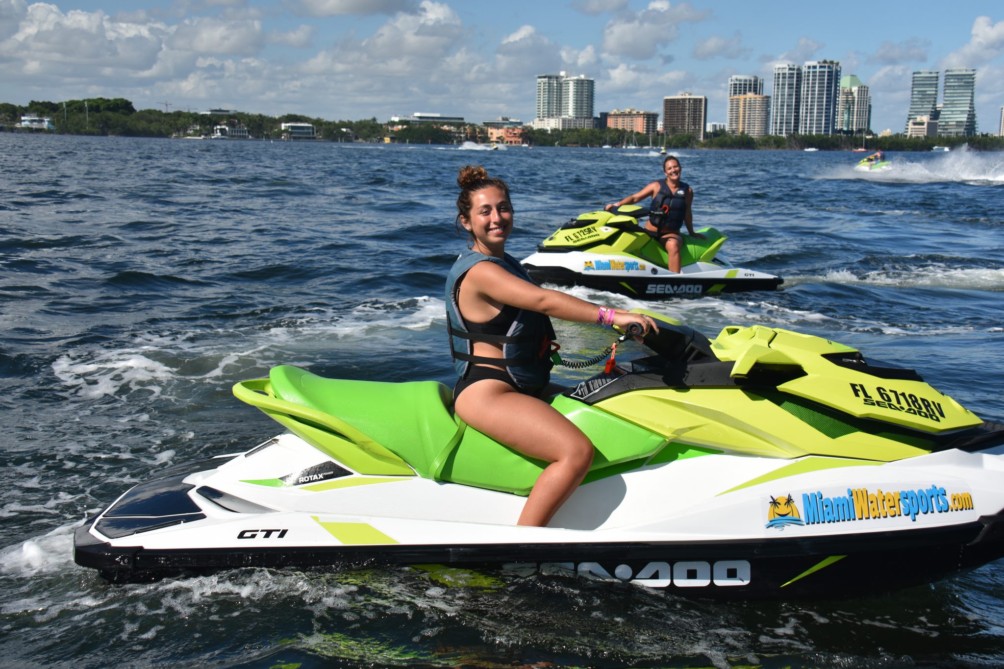 Top Miami Locations for the Ultimate Jet Ski Experience