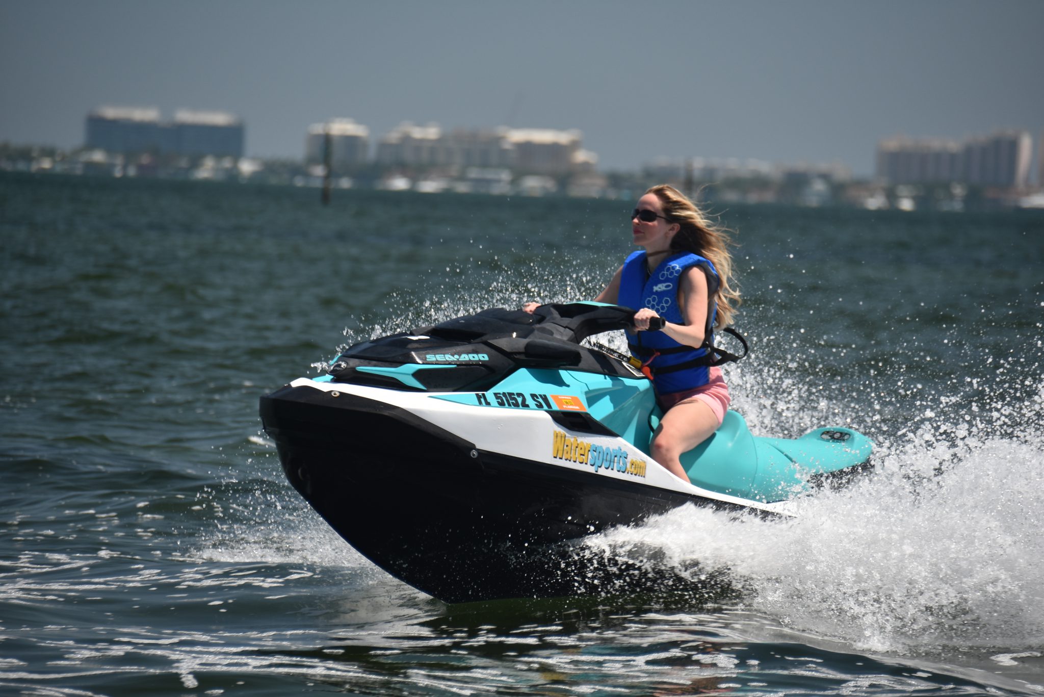 Why Jet Skiing in Miami Offers Unmatched Adventure