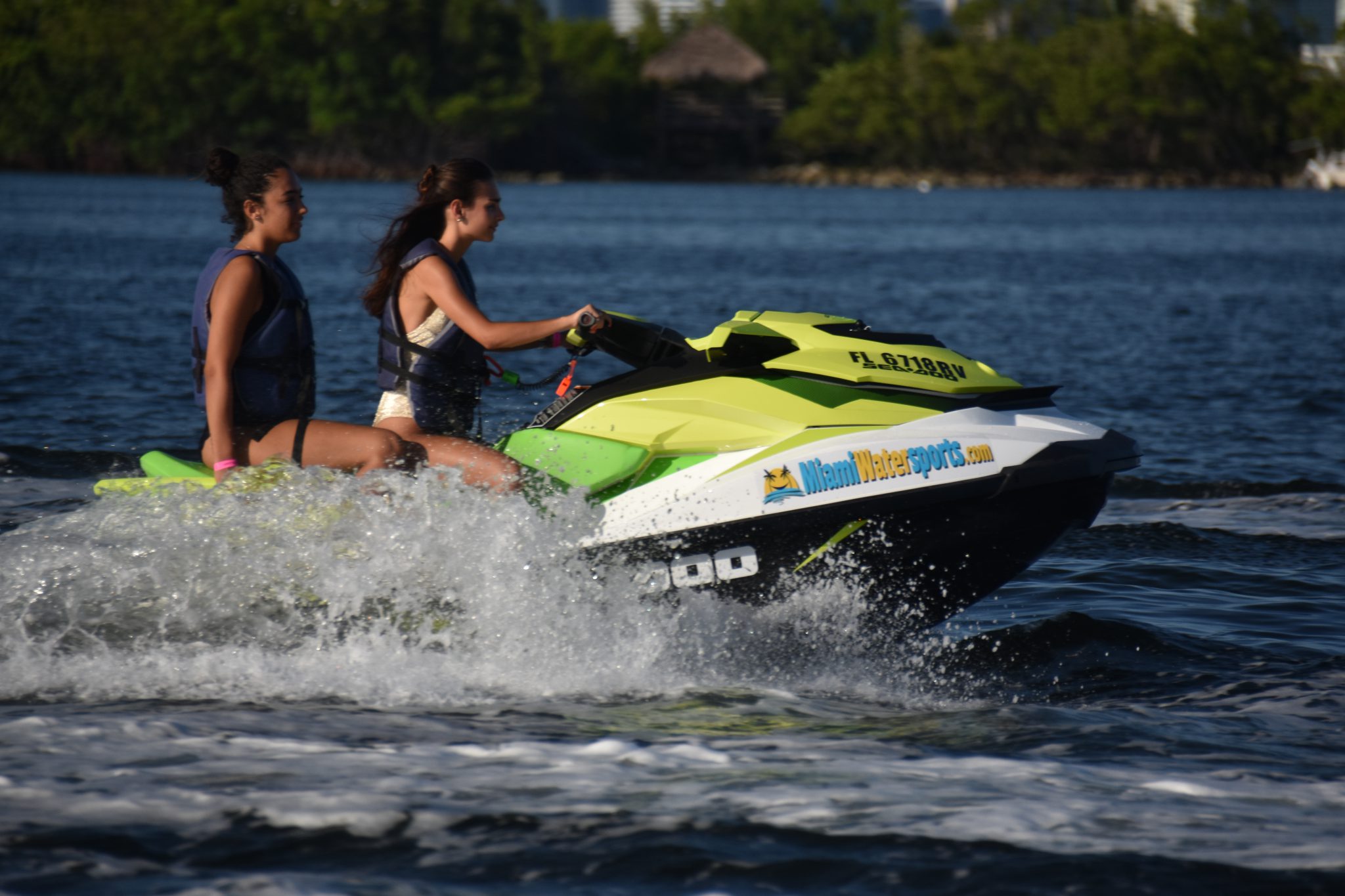 Jet Ski Safety in Miami, What You Need to Know