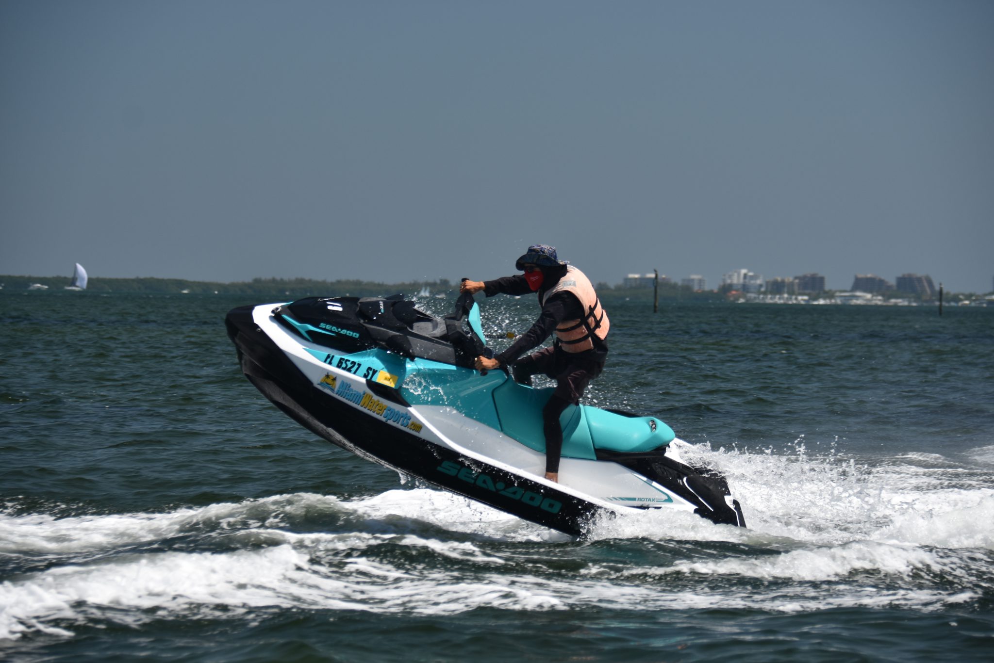 Planning the Perfect Day for Couples Jet Skiing in Miami